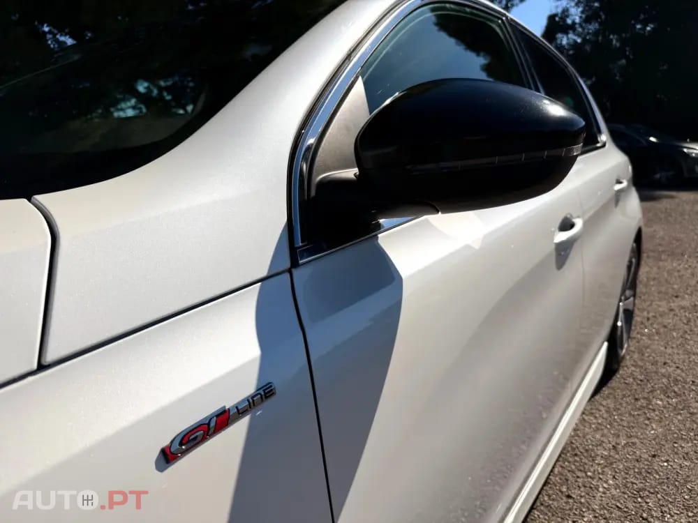 Peugeot 308 1.2 PureTech GT Line