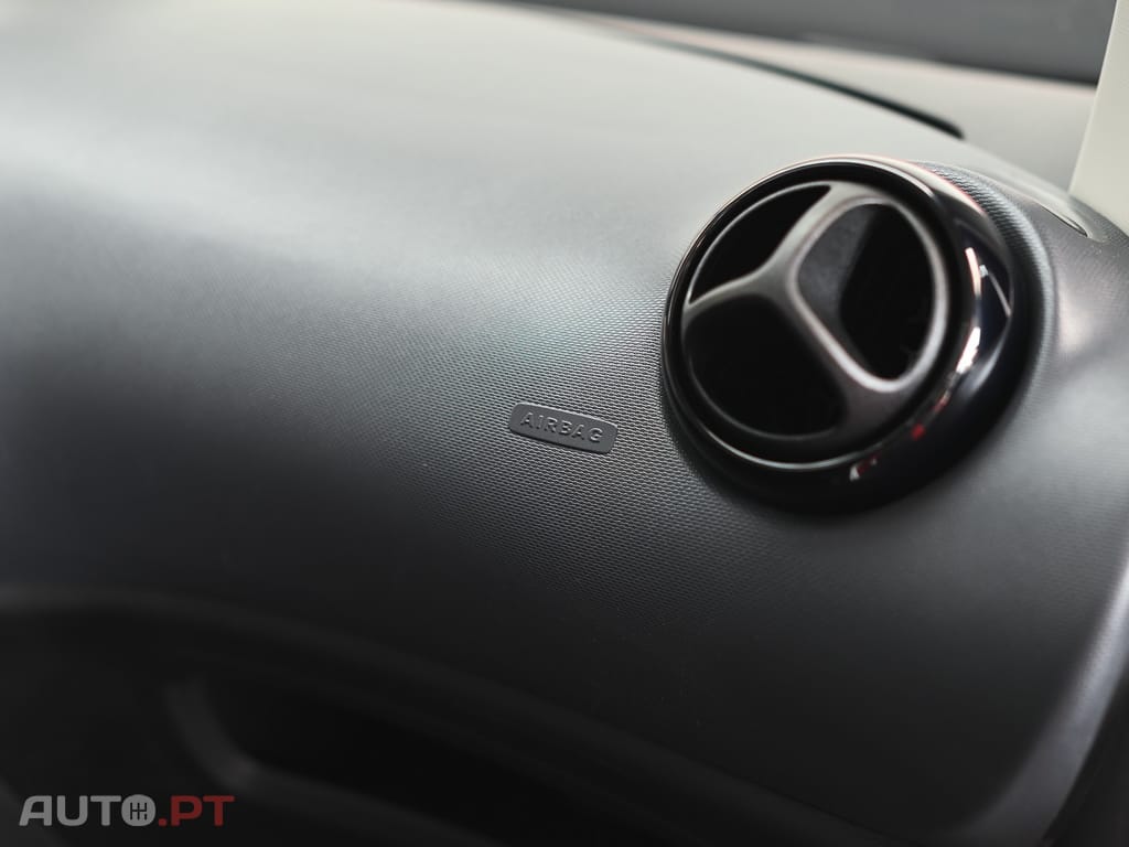 Smart ForTwo Electric Drive Passion