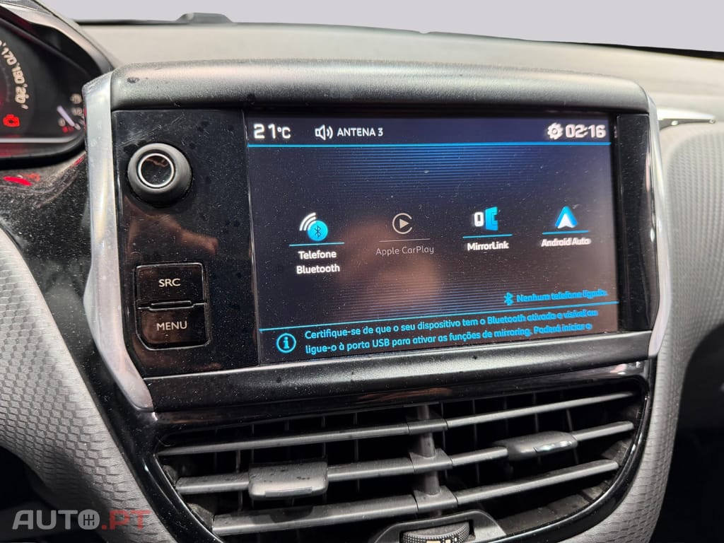 Peugeot 2008 1.2 e-VTi Style