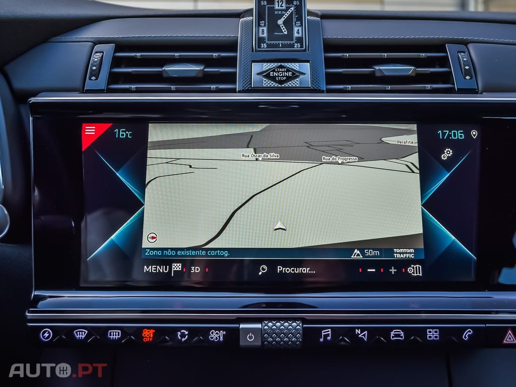 DS DS7 Crossback E-Tense SE Ligne Noire EAT8