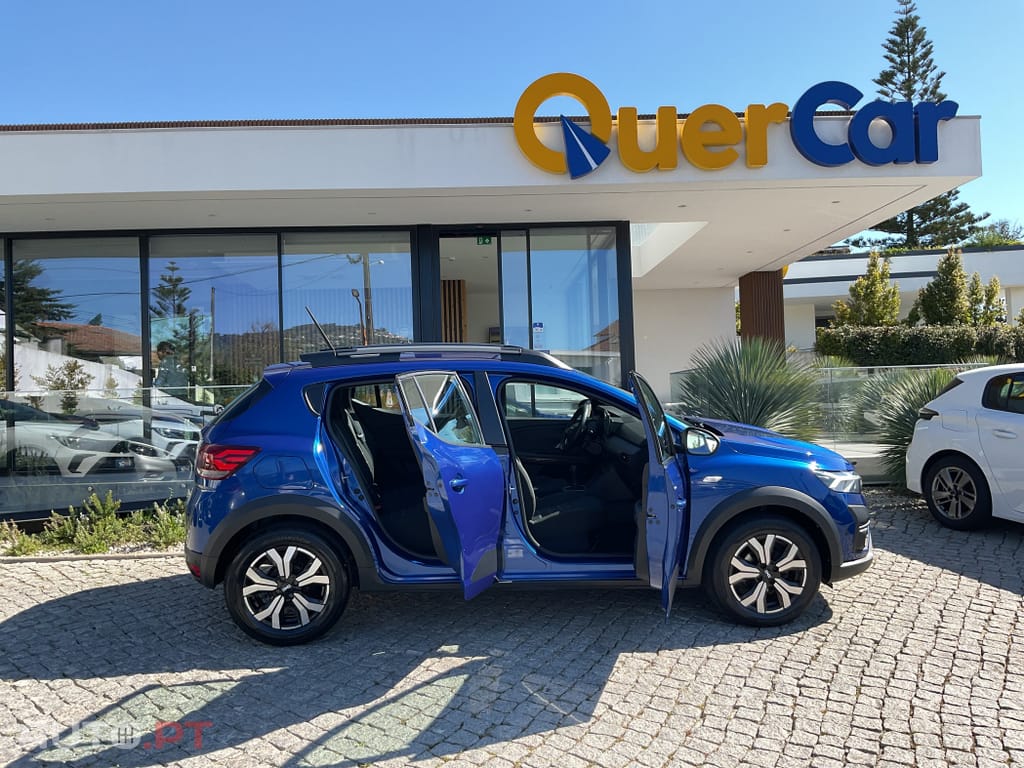 Dacia Sandero 1.0 ECO-G Expression Bi-Fuel