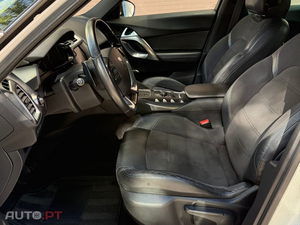 Citroen DS5 1.6 e-HDi Air So Chic