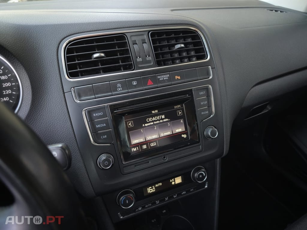 Volkswagen Polo 1.4 TDI Blue Motion