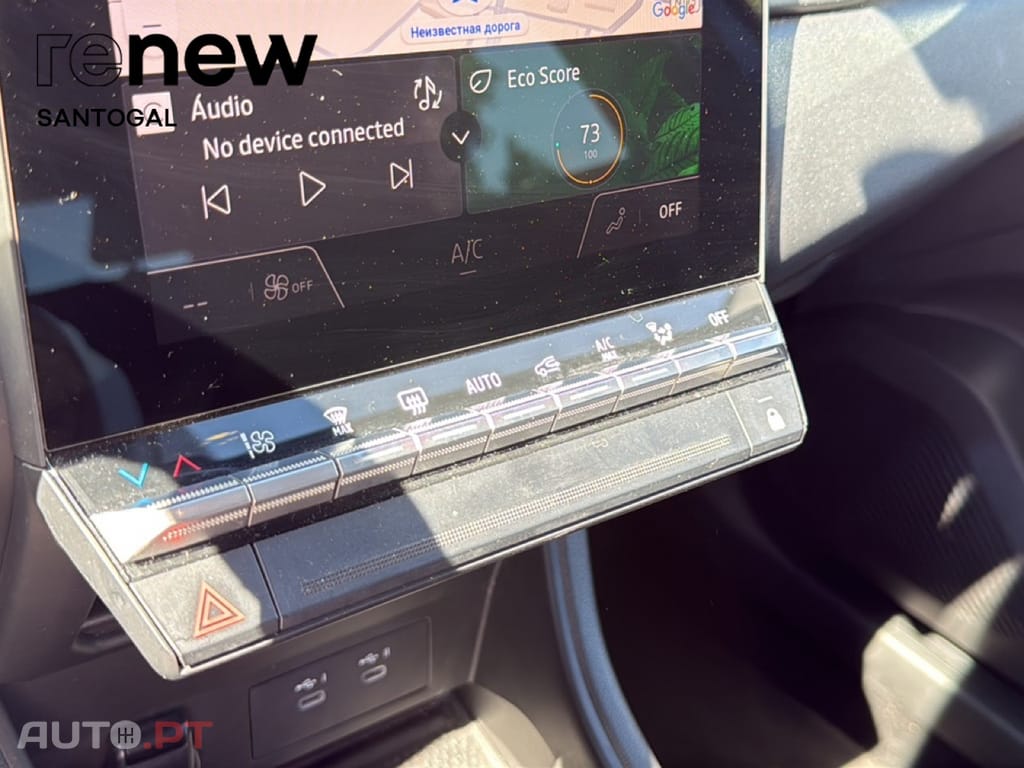Renault Captur 1.0 Techno