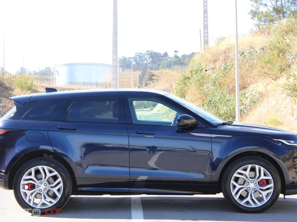 Land Rover Range Rover 1.5 P300e AWD R-Dynamic SE Auto