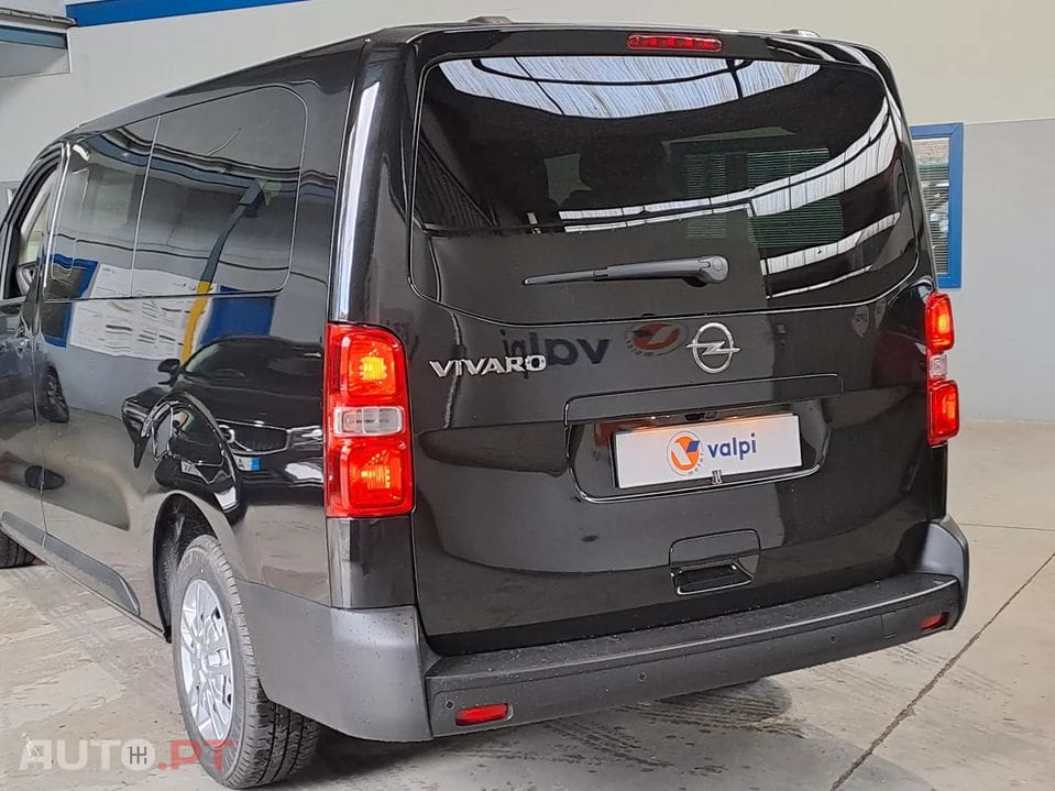 Opel Vivaro 1.5 CDTi L3H1