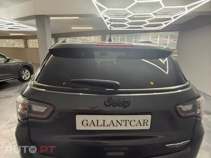 Jeep Compass 1.3 TG Trailhawk