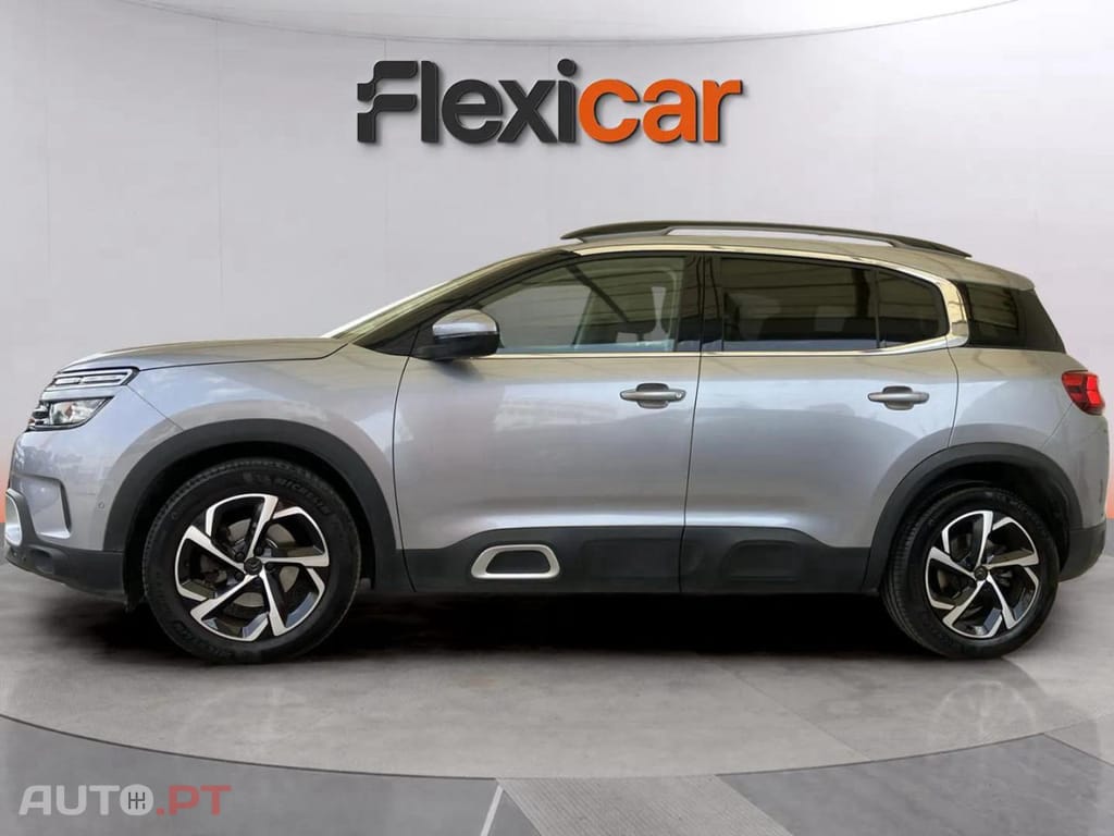 Citroen C5 Aircross 1.5 BlueHDi Shine EAT8