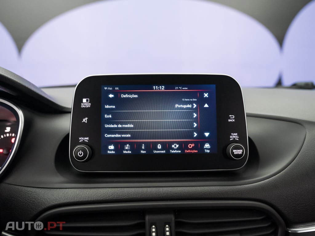 Fiat Tipo 1.3 M-Jet Lounge