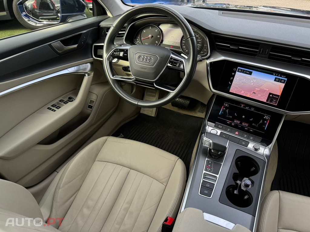 Audi A6 Avant 40 TDI Sport S tronic