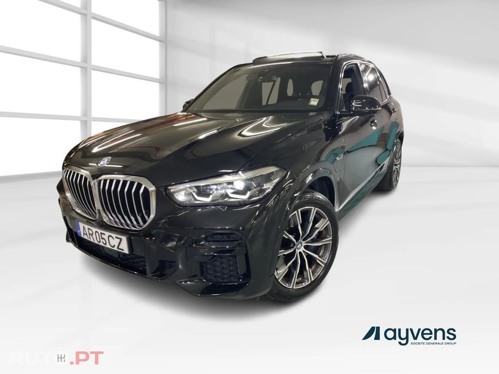 BMW X5 45 e xDrive Pack M