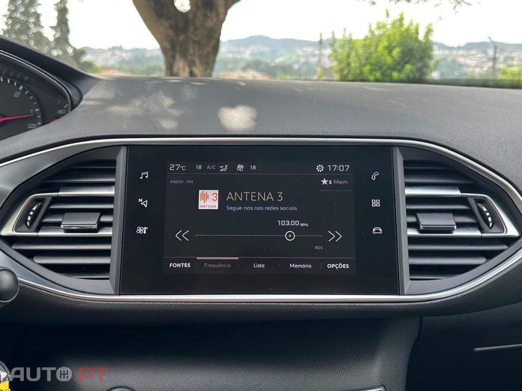 Peugeot 308 1.5 BlueHDi Active Pack
