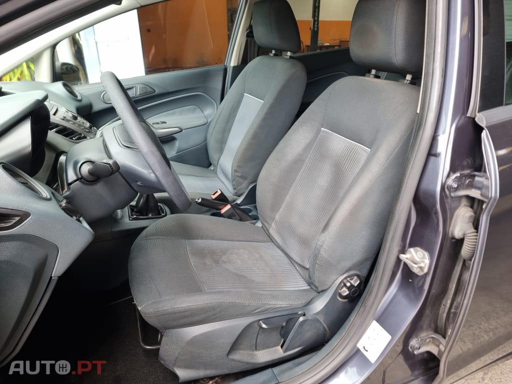 Ford Fiesta 1.25 Trend