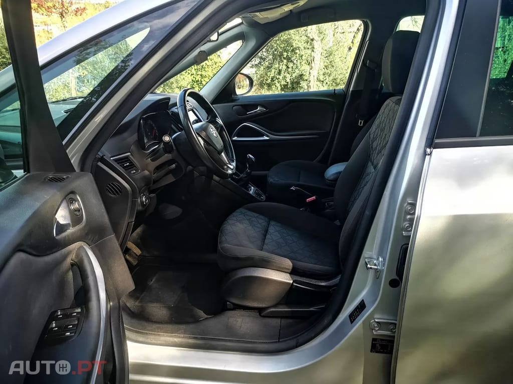 Opel Zafira 1.6 CDTi 120 Anos S/S