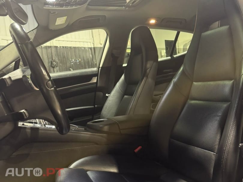 Porsche Panamera S e-Hybrid