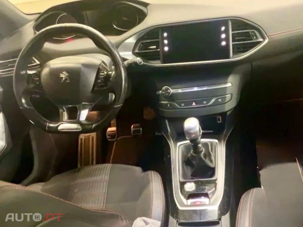 Peugeot 308 PureTech 130 Stop & Start GT-Line Edition