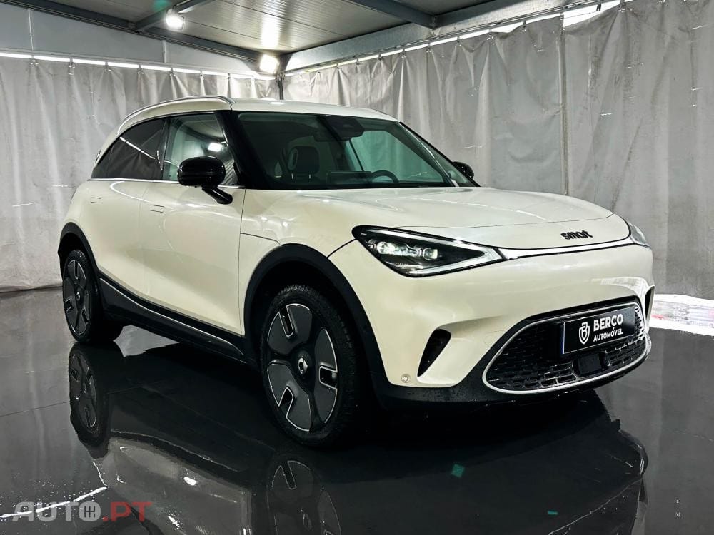 Smart #1 66 kWh Premium