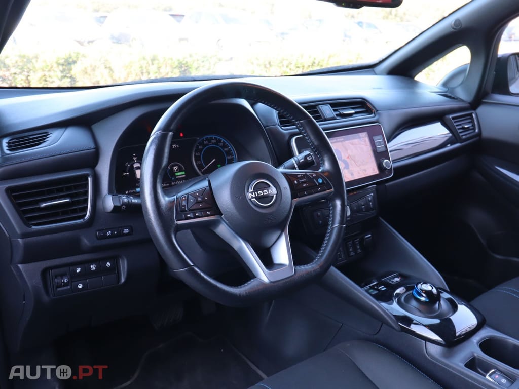 Nissan Leaf N-Connecta Full Led
