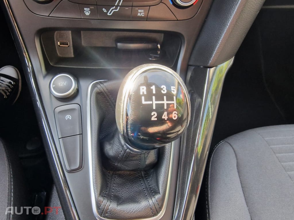 Ford Focus SW 1.0 EcoBoost Business