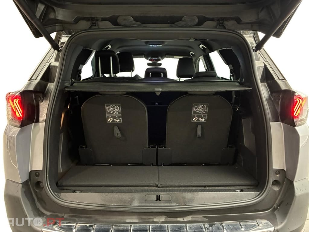 Peugeot 5008 1.2 PureTech GT EAT8