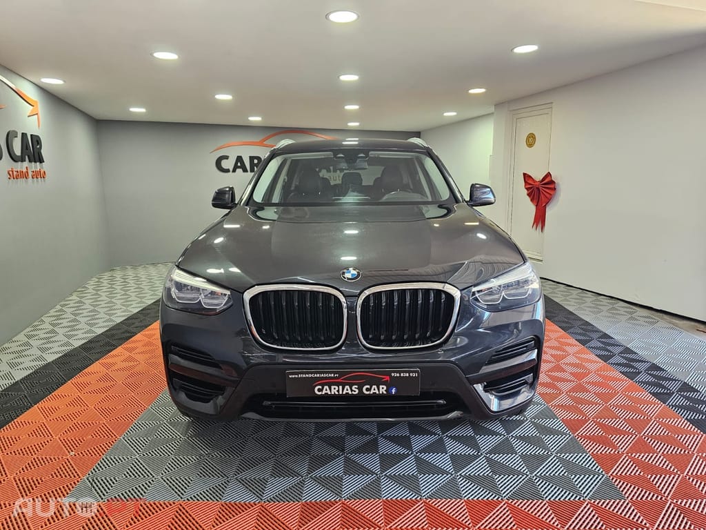 BMW X3 xDrive30e Luxury Line Aut.