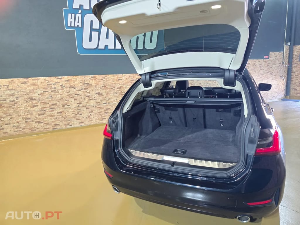 BMW 320 e xDrive Touring | Plug-in Hybrid | 95.000 km | 2021