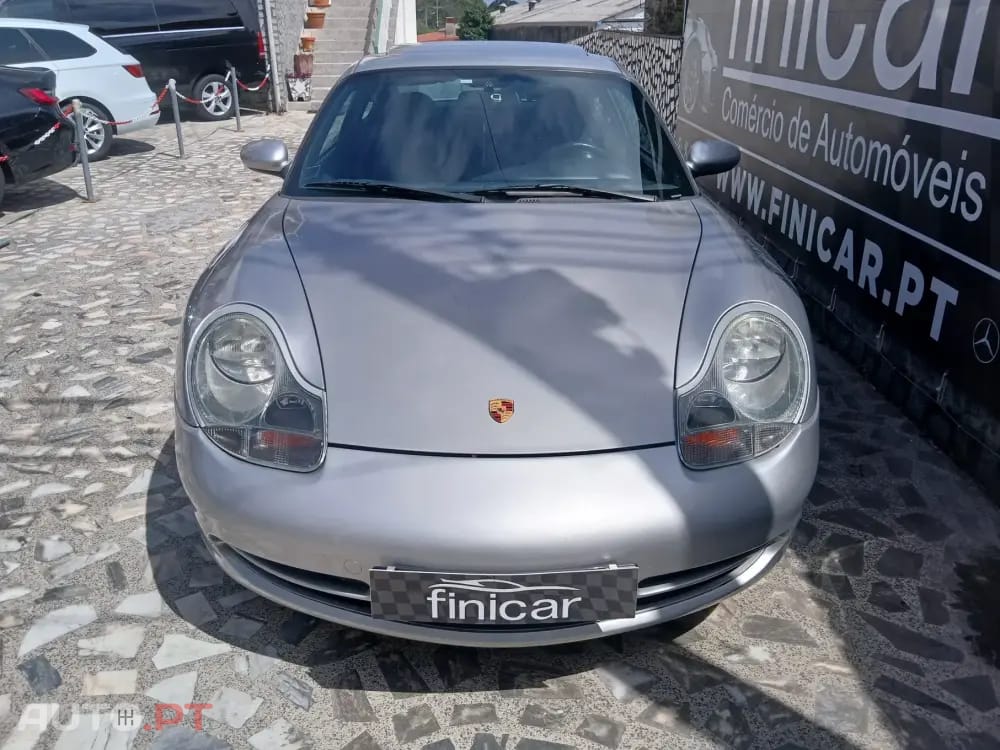 Porsche 911 Carrera Coupé