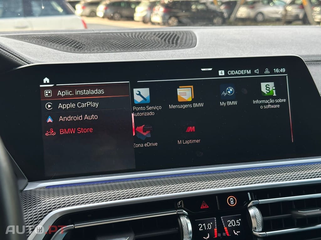 BMW X5 45 e xDrive Pack M