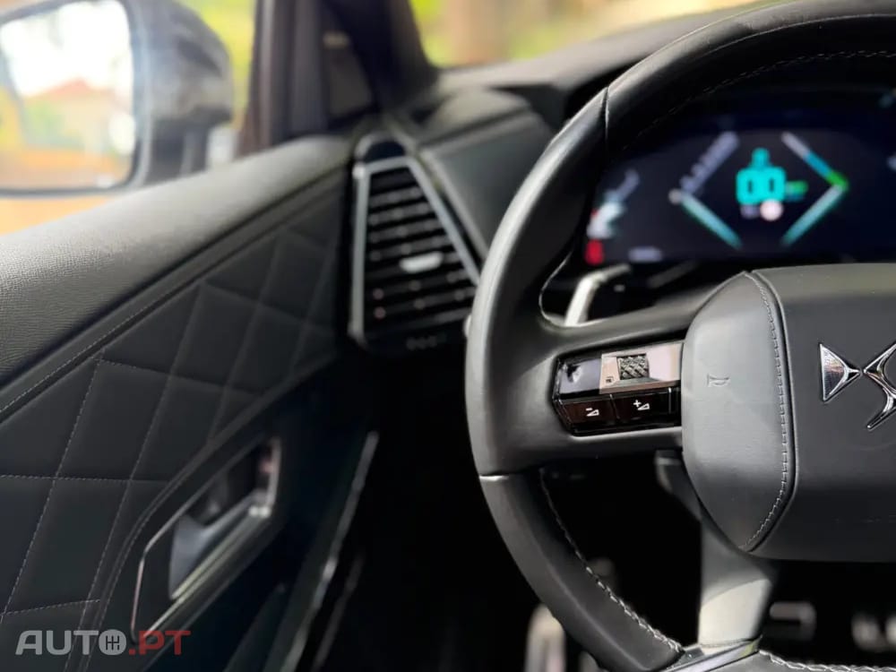 DS DS7 Crossback E-Tense Rivoli EAT8