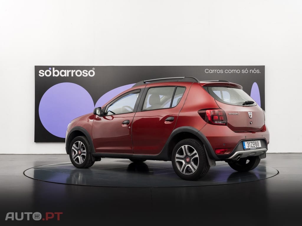 Dacia Sandero 0.9 TCe Stepway