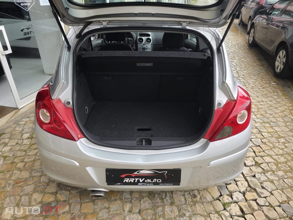 Opel Corsa GTC 1.2
