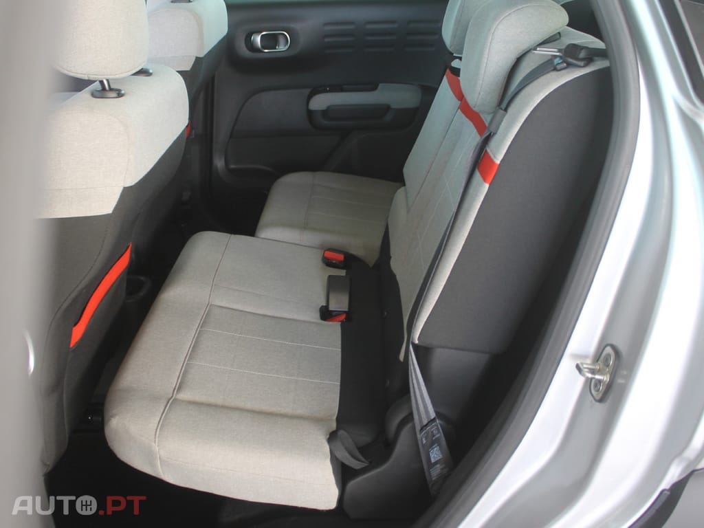 Citroen C3 Aircross PureTech 110 Stop & Start Shine