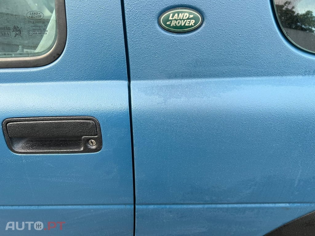 Land Rover Freelander 2.0 Td4