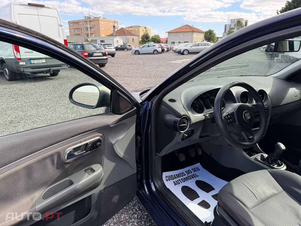 Seat Ibiza 1.4 TDi Sport