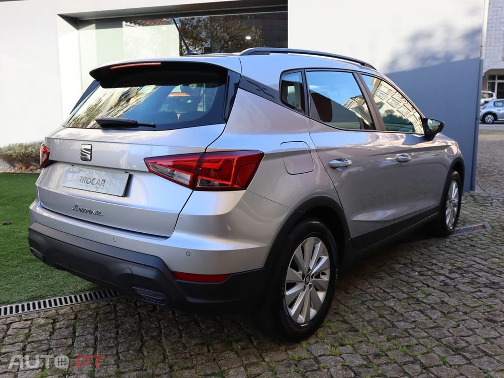 Seat Arona 1.6 TDI Style