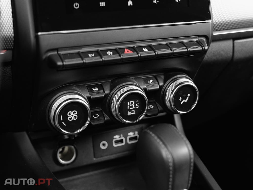 Renault Arkana 1.6 E-Tech Full Hybrid Techno