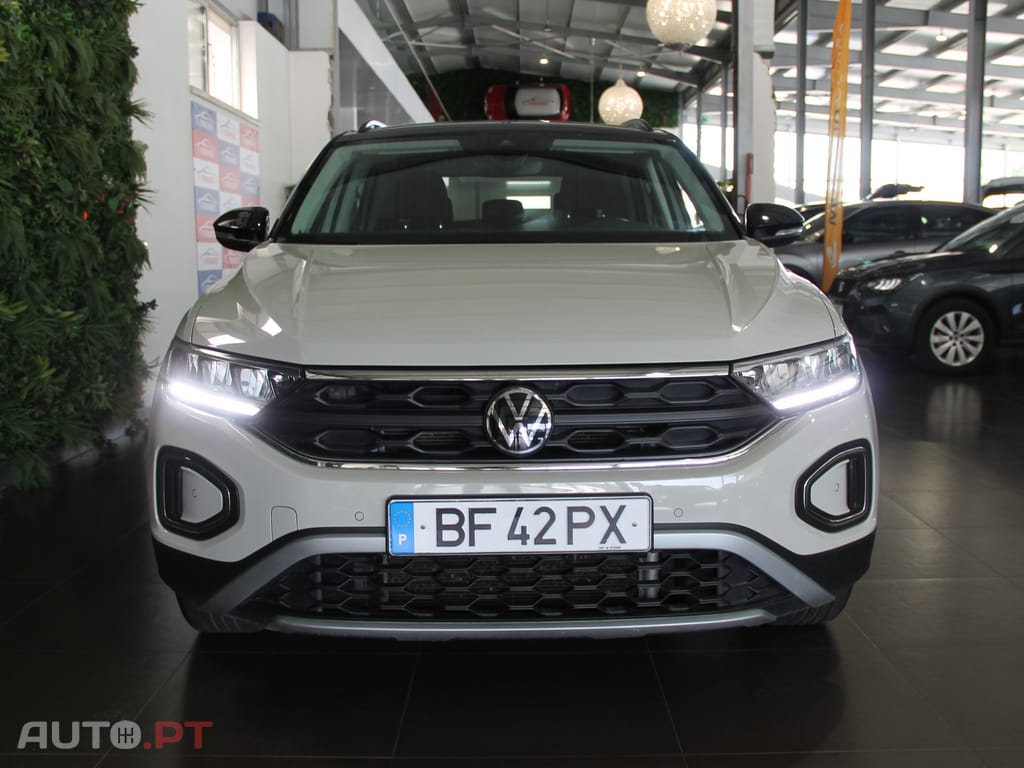 Volkswagen T-Roc 1.0 TSI