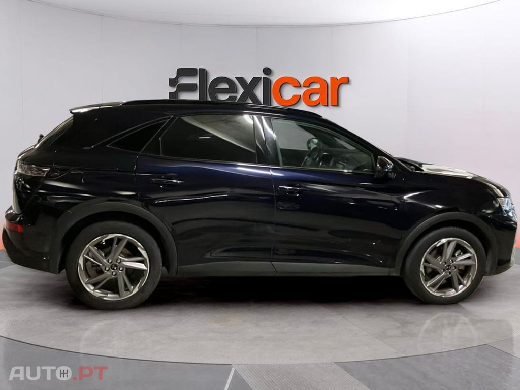 DS DS7 Crossback E-Tense SE Ligne Noire EAT8