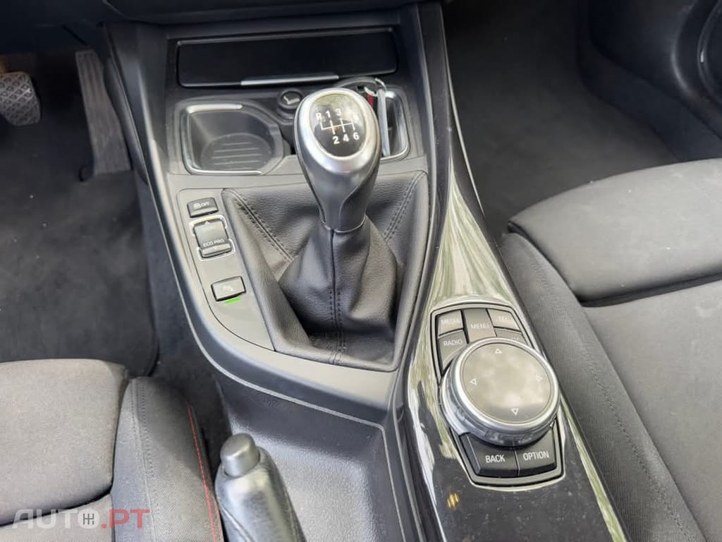 BMW 116 d EDynamics Line Sport