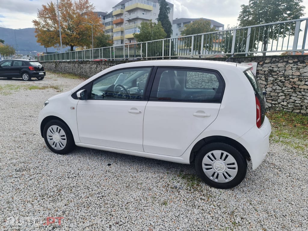 Volkswagen Up! move