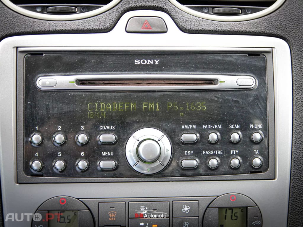 Ford Focus Focus 1.6TDCi SportVan