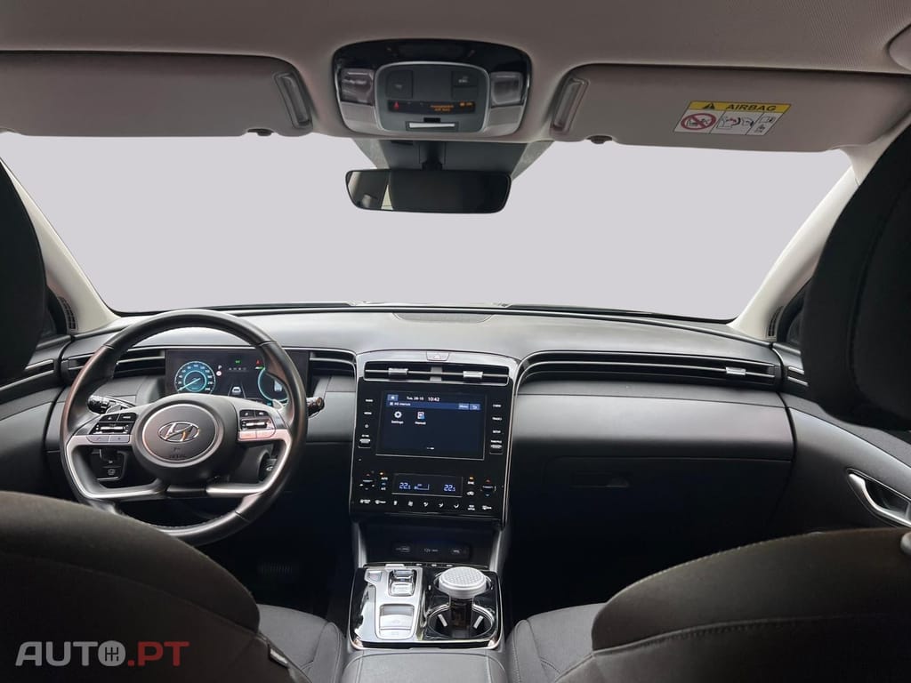 Hyundai Tucson  1.6 T-GDI HEV Premium