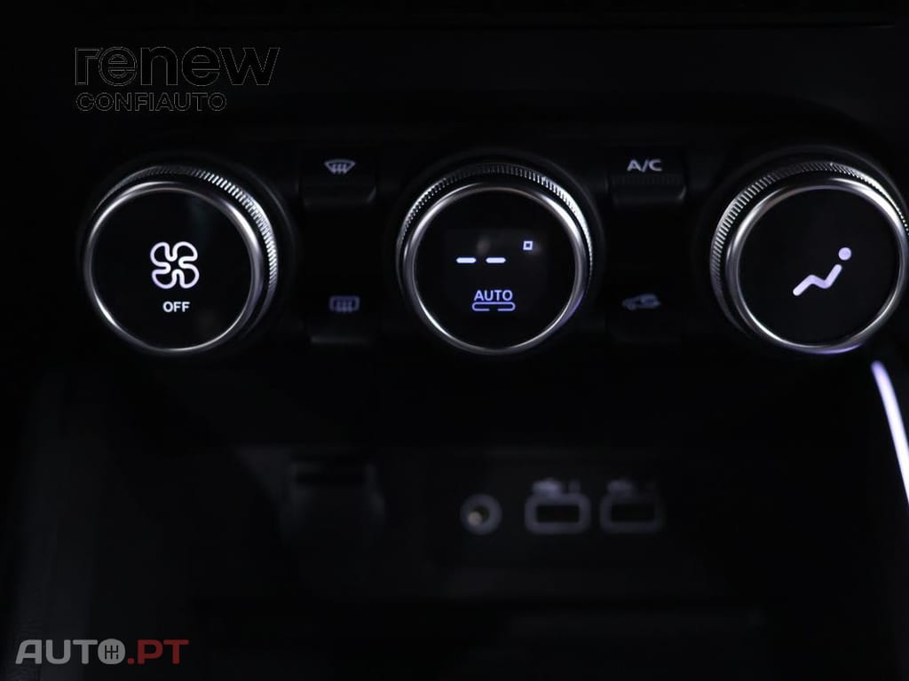 Renault Captur 1.0 Tce Rs Line