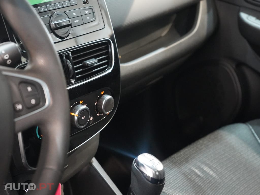 Renault Clio 1.5 dCi Zen