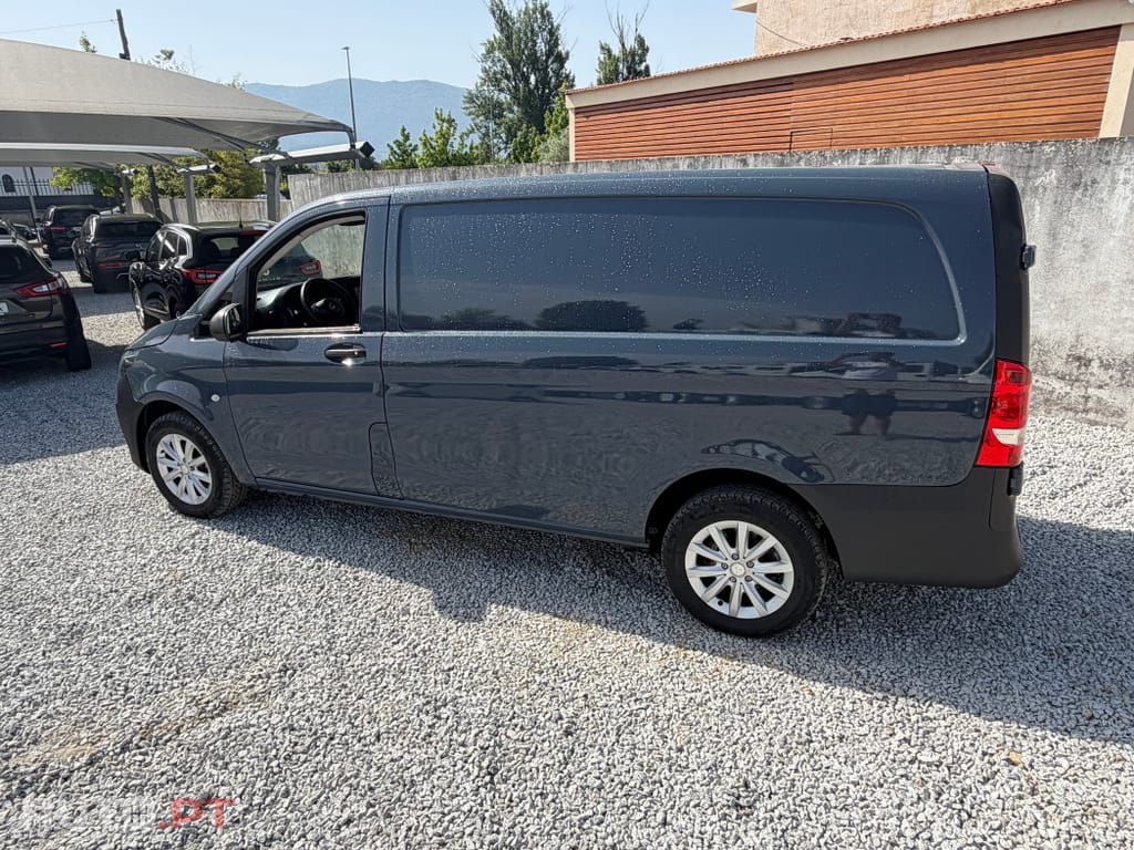 Mercedes-Benz Vito 114 CDi/32