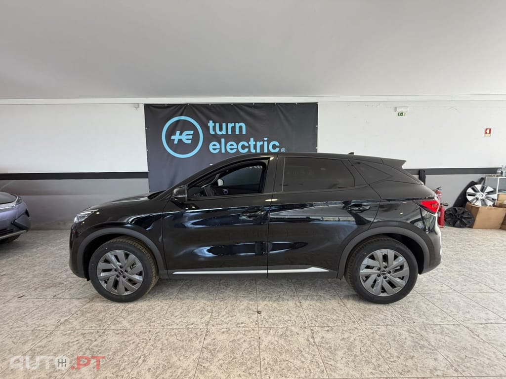 BYD Atto 3 74.8 kWh Design