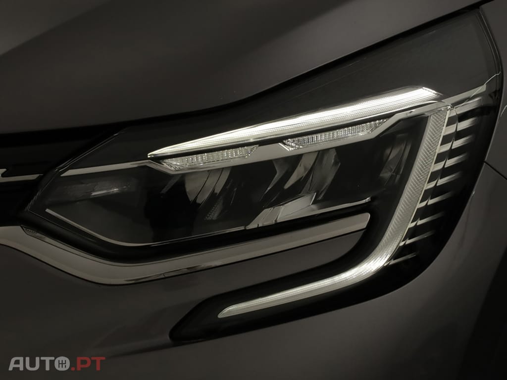 Renault Captur Captur 1.0 TCe Techno Bi-Fuel