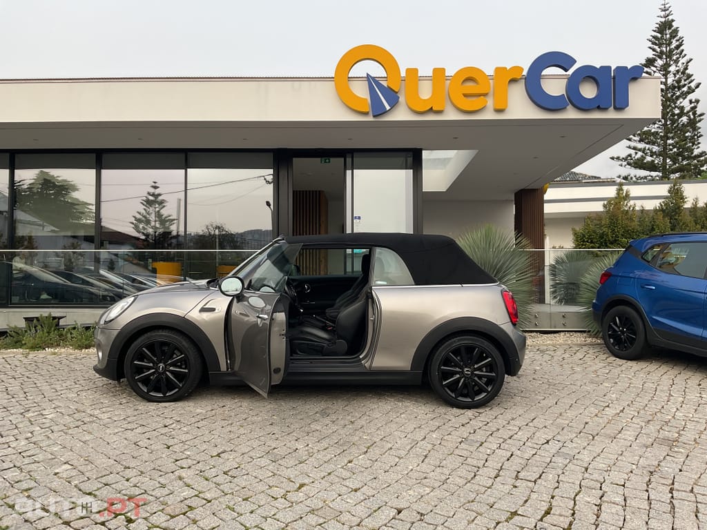 MINI Cabrio Cooper D