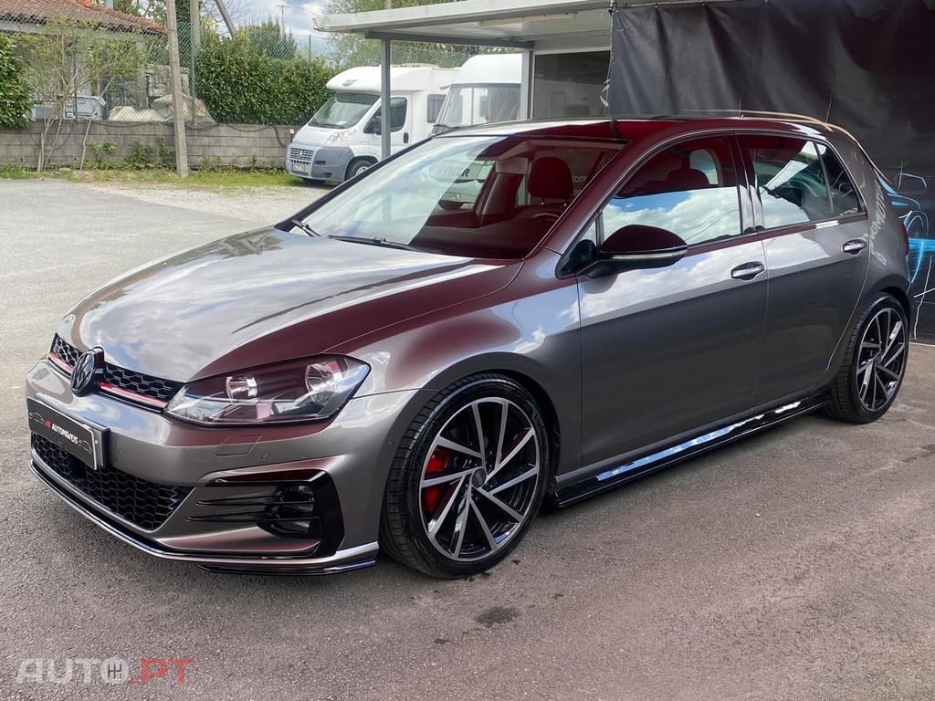 Volkswagen Golf 1.6 TDi GPS Edition DSG
