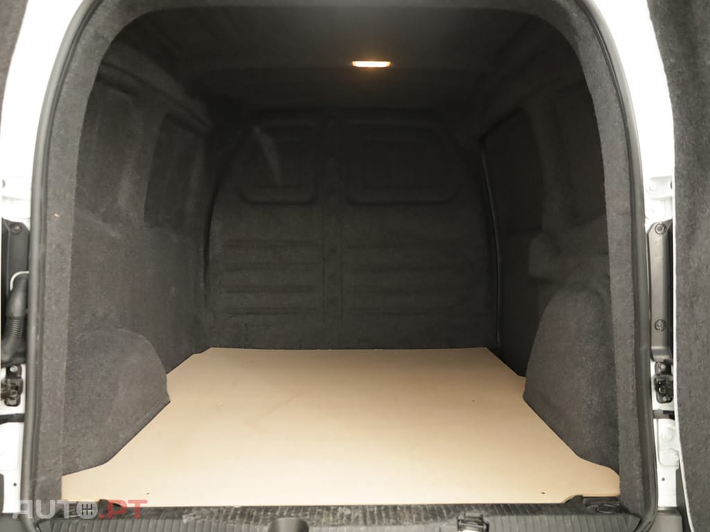 Renault Kangoo Kangoo 1.5 Blue dCi L2 Start